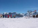 Ski schools in Meribel 